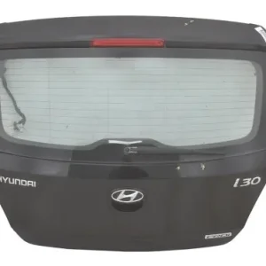 Nowość KLAPA TYLNA TYŁ HYUNDAI I30 I PAE HB